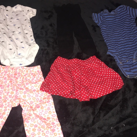 6 moths baby clothes - Picture 1 of 1